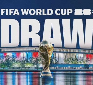 Imagem - FIFA divulga potes para sorteio da Copa do Mundo 2026