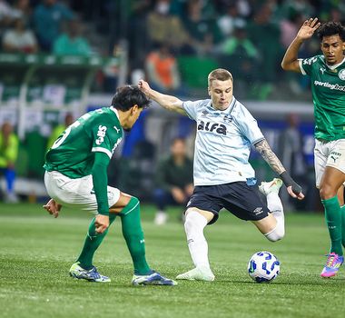 Imagem - Grêmio x Palmeiras: saiba o horário e onde assistir ao jogo pelo Brasileirão