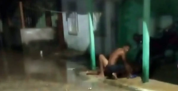 Briga em festa termina em tentativa de feminicídio e três pessoas baleadas no sul da Bahia