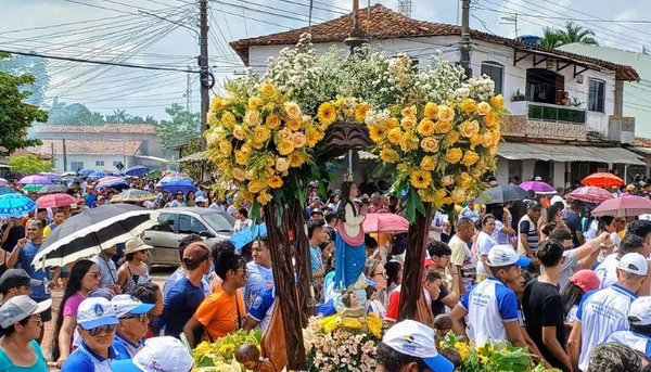 Círio de Nª Sª Imaculada Conceição chega à 133ª edição em Ponta de Pedras