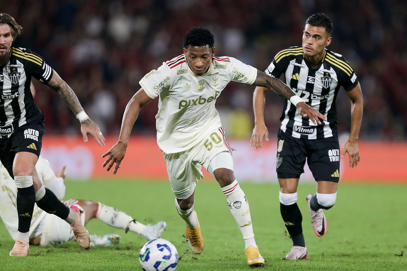 Imagem - Atlético-MG x Flamengo: saiba o horário e onde assistir ao jogo pelo Brasileirão