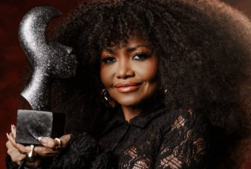 Gaby Amarantos conquistou o Prêmio Potências da Billboard Brasil.