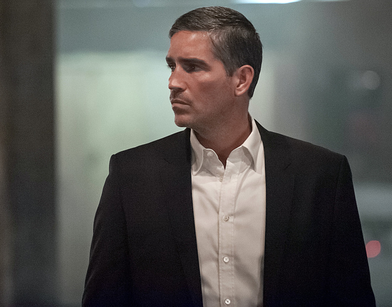 Jim Caviezel, o ator conhecido por interpretar Jesus em A Paixão de Cristo