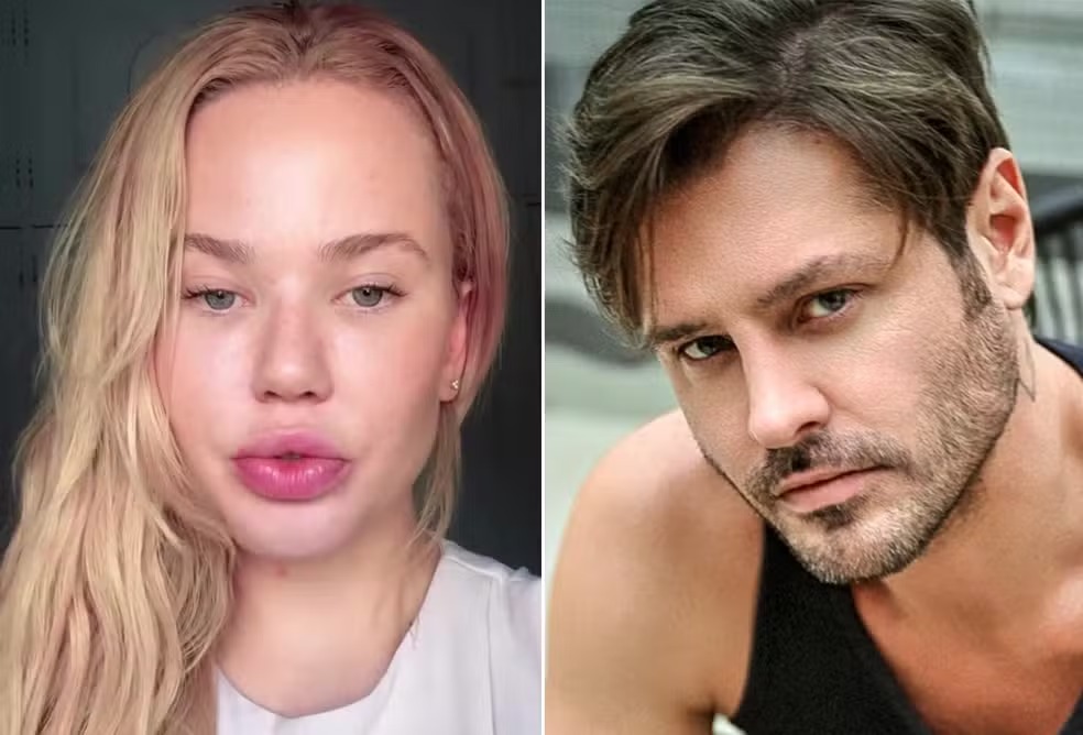 Marcela Tomaszewski comentou sobre os desdobramentos de sua relação com Dado Dolabella