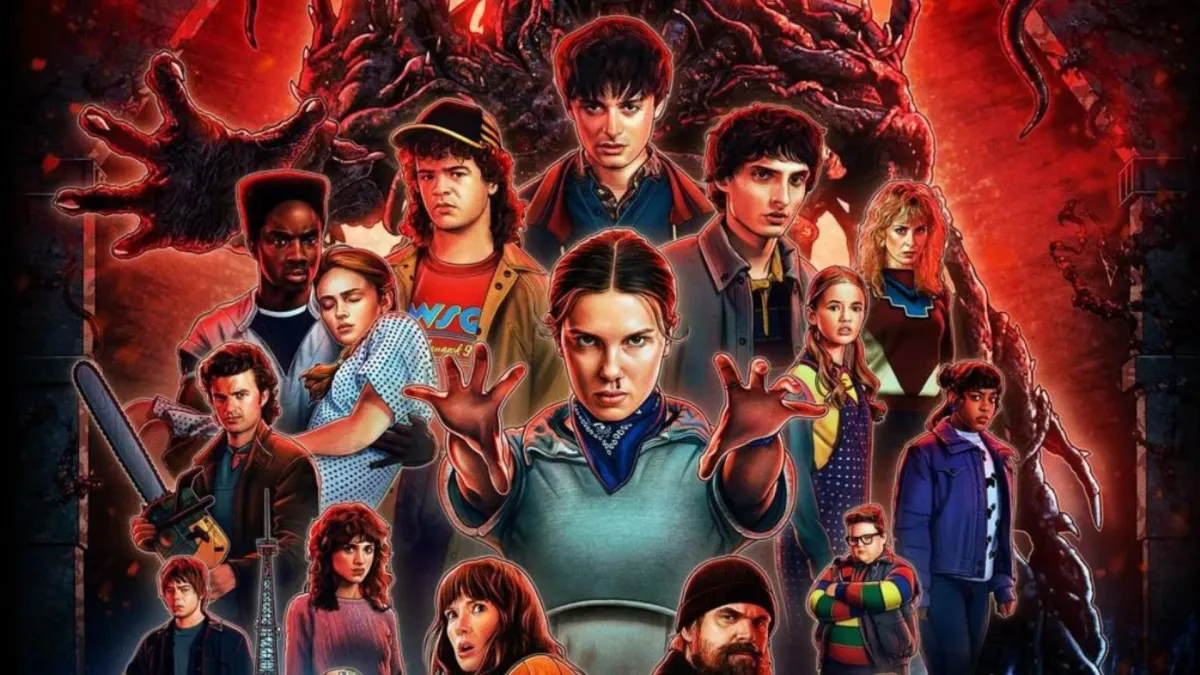 Imagem - Saiba que horas fica disponível a 5ª temporada de Stranger Things