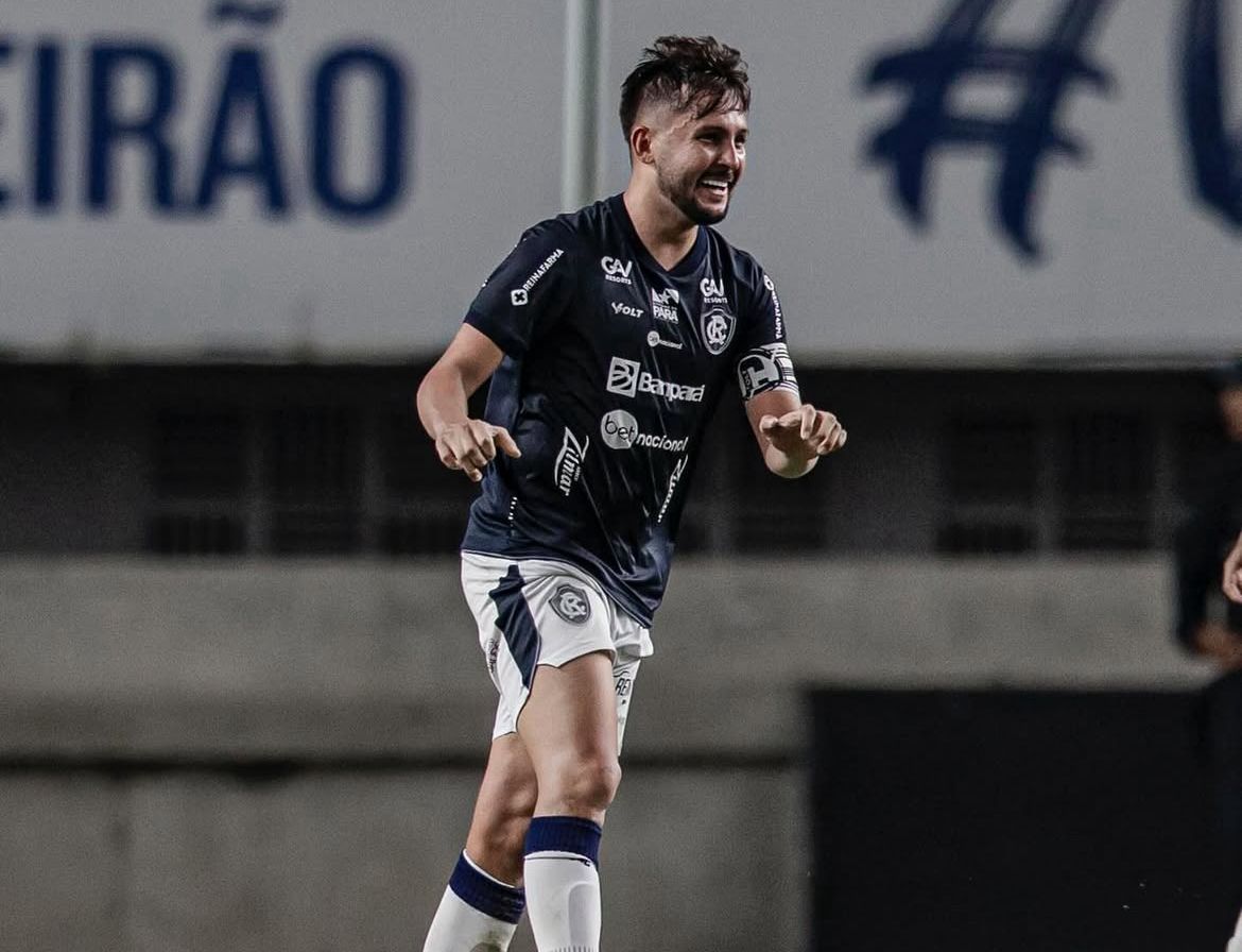 Pavani pode permanecer no Remo pelo terceiro ano seguido - 