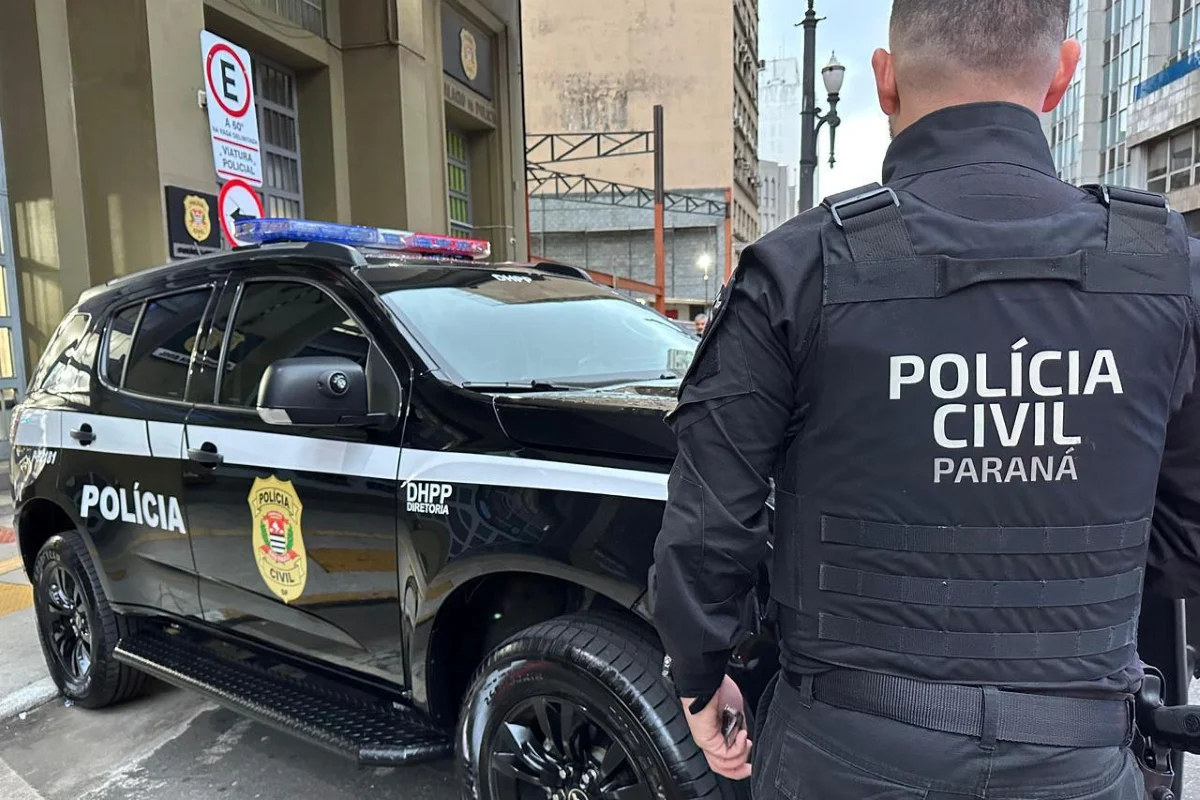  Polícia Civil do Paraná