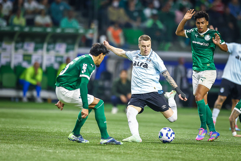 Imagem - Grêmio x Palmeiras: saiba o horário e onde assistir ao jogo pelo Brasileirão