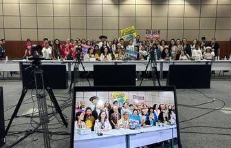 COP30 garante avanços inéditos para a inclusão de crianças e adolescentes na agenda climática