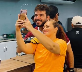 Imagem - Vídeo: deputado vira ‘sósia’ de Marcelo Rangel em noite de acesso do Remo à Série A