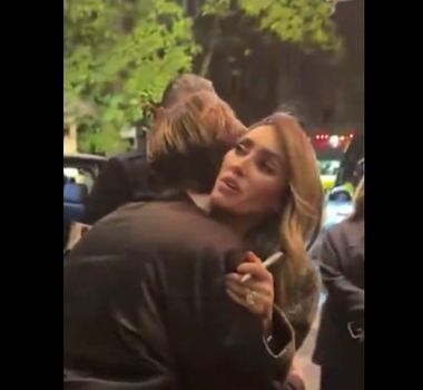 Imagem - Em Nova York, Anahí do RBD atende fã em português ao descobrir que era brasileiro