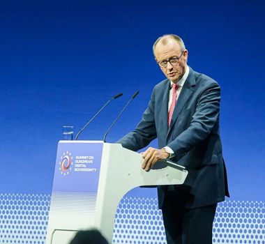 Imagem - Após críticas ao Pará, premiê alemão volta a provocar polêmica ao ironizar pães de Angola