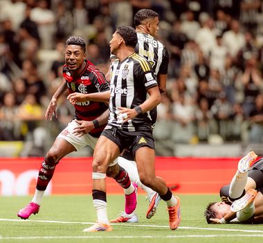Imagem - Flamengo arranca empate no fim contra o Atlético-MG e fica a uma vitória do título do Brasileirão
