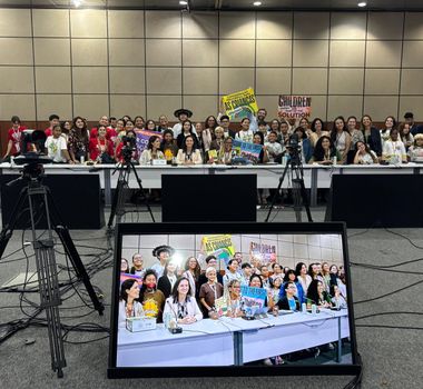 Imagem - COP30 garante avanços inéditos para a inclusão de crianças e adolescentes na agenda climática