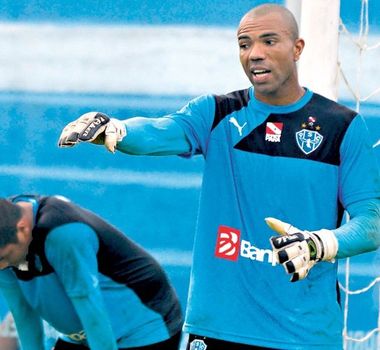 Imagem - Paysandu anuncia retorno de Emerson como treinador de goleiros para a temporada 2026