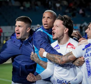 Imagem - Fortaleza vence o Bragantino e mantém sequência de invencibilidade no Brasileirão