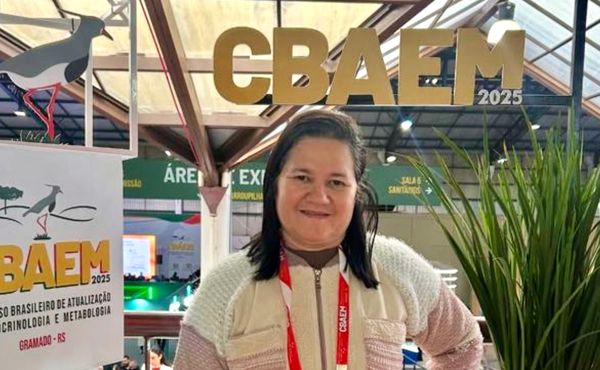 Médica Kátia Nogueira comemora idade nova