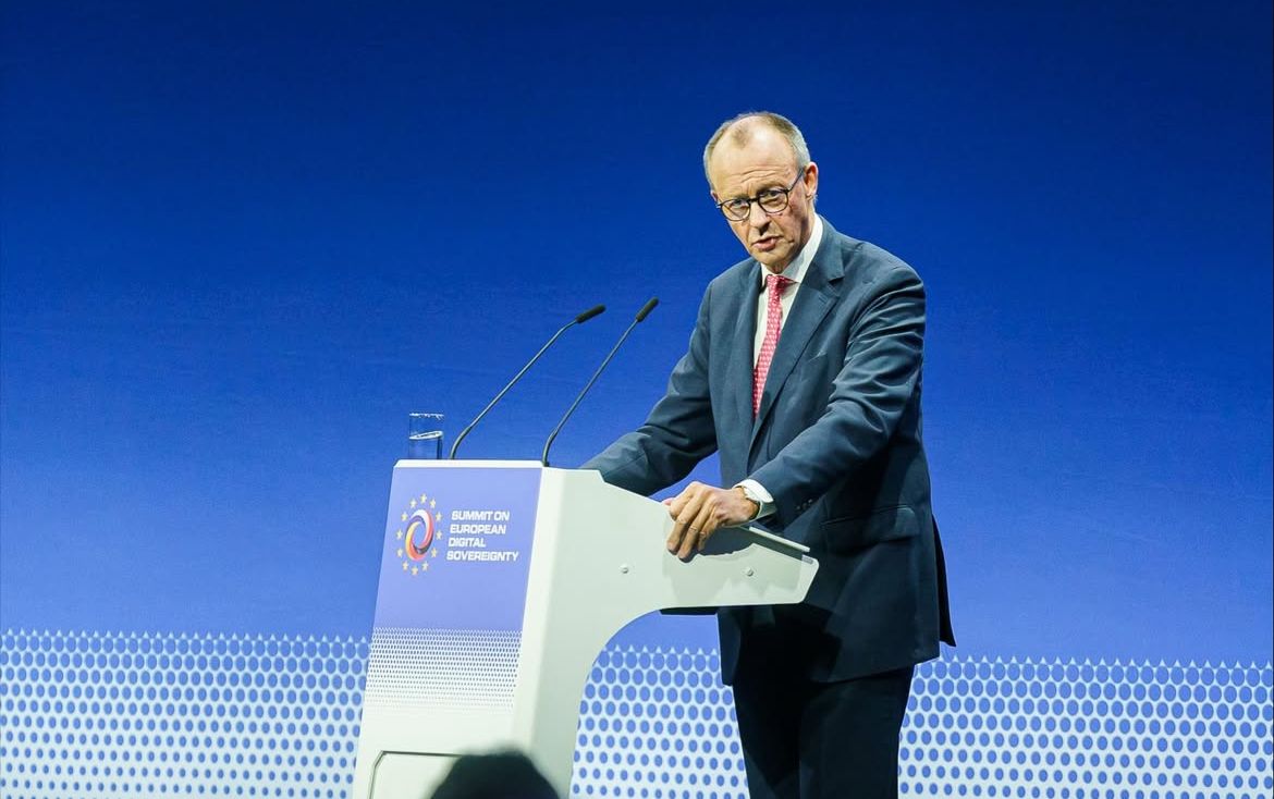 Após críticas ao Pará, premiê alemão volta a provocar polêmica ao ironizar pães de Angola