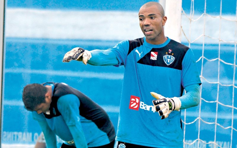 Imagem - Paysandu anuncia retorno de Emerson como treinador de goleiros para a temporada 2026