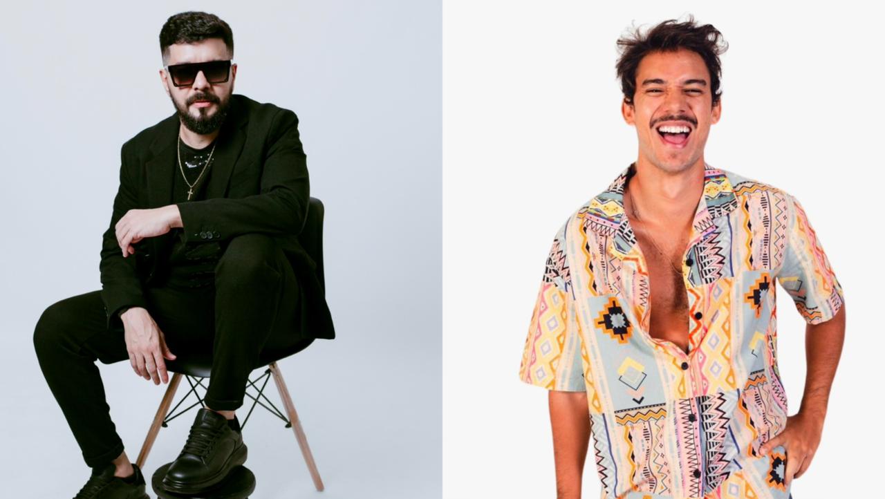 Imagem - Lucyan Costa e Gabriel Xavier embalam baile Marcantes & Tropicais em Belém