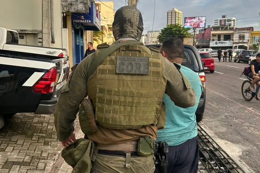 Operação visa cumprir mandados de prisões preventivas e de busca e apreensão em domicílios no Pará.