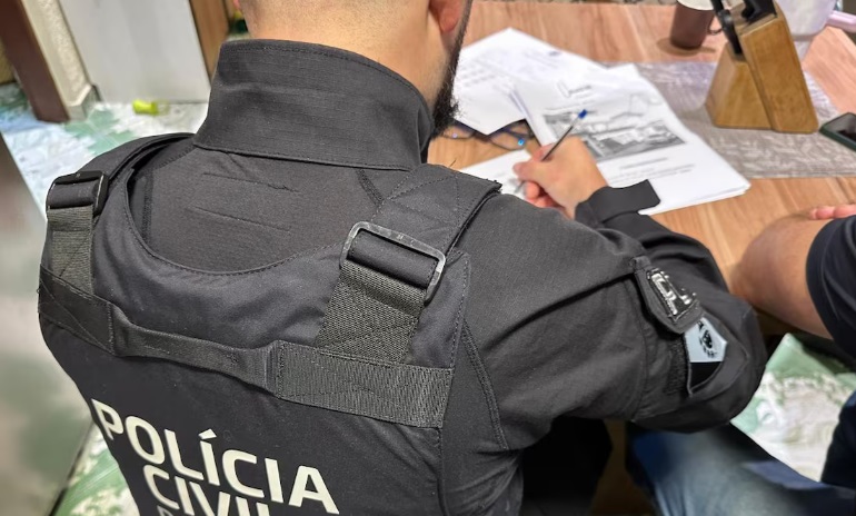 Polícia Civil do Paraná - 