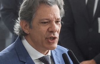Haddad diz que “aprovação de projeto contra devedor contumaz é crucial para combater crime organizado”