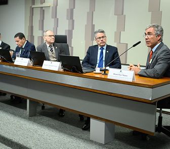 Imagem - Debate na CPI do Crime Organizado mostra que facções atuam em todo o país