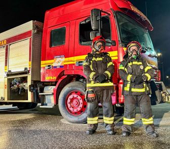Imagem - Casa pega fogo no bairro do Souza e vizinhos evitam que chamas se espalhem