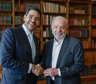 Imagem - Senado marca sabatina de Jorge Messias, indicado por Lula para vaga no STF, para 10 de dezembro