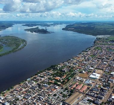 Imagem - Município no Pará cresce mais que países da Europa e vira terceiro maior do mundo