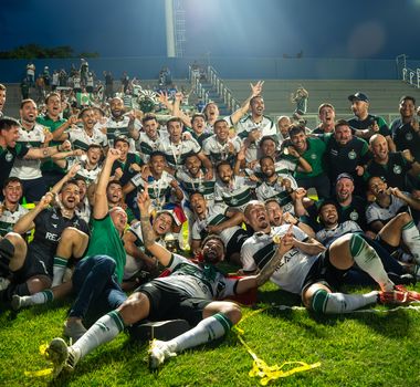 Imagem - Coritiba supera o Paysandu e assume liderança da Série B após título; confira