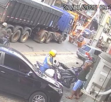 Imagem - Vídeo mostra momento do acidente com funcionários de concessionária de energia em Ananindeua