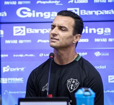 Imagem - Paysandu: novo técnico é apresentado na Curuzu