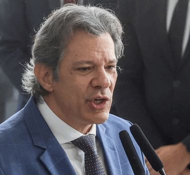 Imagem - Haddad diz que “aprovação de projeto contra devedor contumaz é crucial para combater crime organizado”