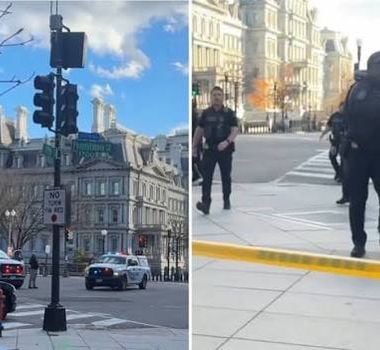 Imagem - Governo Trump quer pena de morte para suspeito de ataque a soldados em Washington