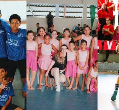 Imagem - Comunidade cobra explicações sobre fim do projeto 'Jovem Expedito'