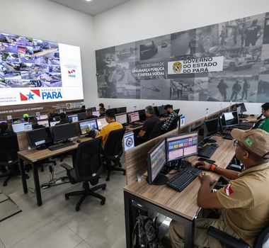 Imagem - Operação Enem 2025 mobiliza mais de 1.300 agentes de seguranças em Belém, Ananindeua e Marituba