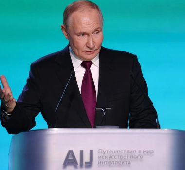 Imagem - Putin chama Zelensky de 'ilegítimo' e questiona possibilidade de acordo de paz