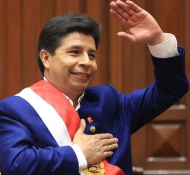 Imagem - Ex-presidente peruano recebe 11 anos de prisão por tentativa de golpe