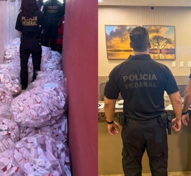 Imagem - PF desmonta esquema que fabricava e vendia remédios injetáveis clandestinos usados para emagrecer