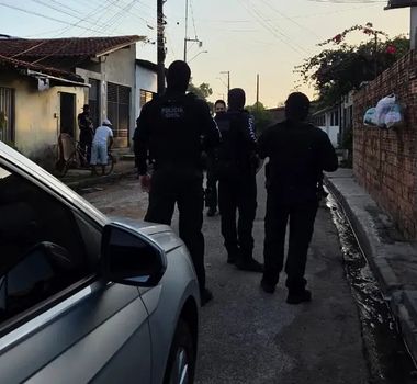 Imagem - Polícia prende 11 pessoas por organização criminosa no Pará, Maranhão e Santa Catarina