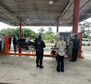 Imagem - Postos de combustíveis no Pará são fiscalizados em operação de combate a infrações fiscais