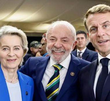 Imagem - ‘Expectativa é que acordo Mercosul-UE seja concluído até dezembro’, diz embaixador