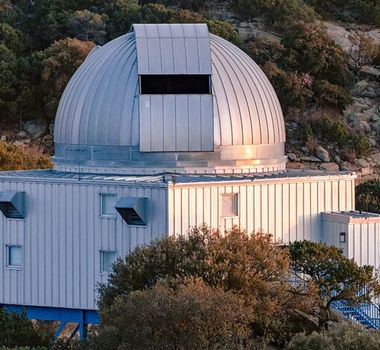 Imagem - Telescópio captura nova e impressionante imagem de uma borboleta cósmica; veja