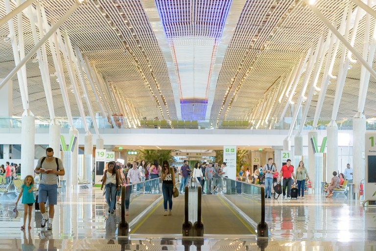 Imagem - Governo do Brasil realiza leilão de 19 aeroportos regionais nesta quinta-feira