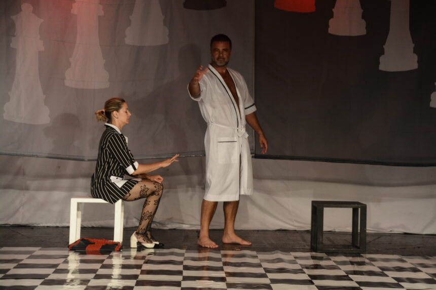 Imagem - ‘Casa, comida e alma lavada’ chega a Belém com Bianca Rinaldi e Rodrigo Phavanello no elenco