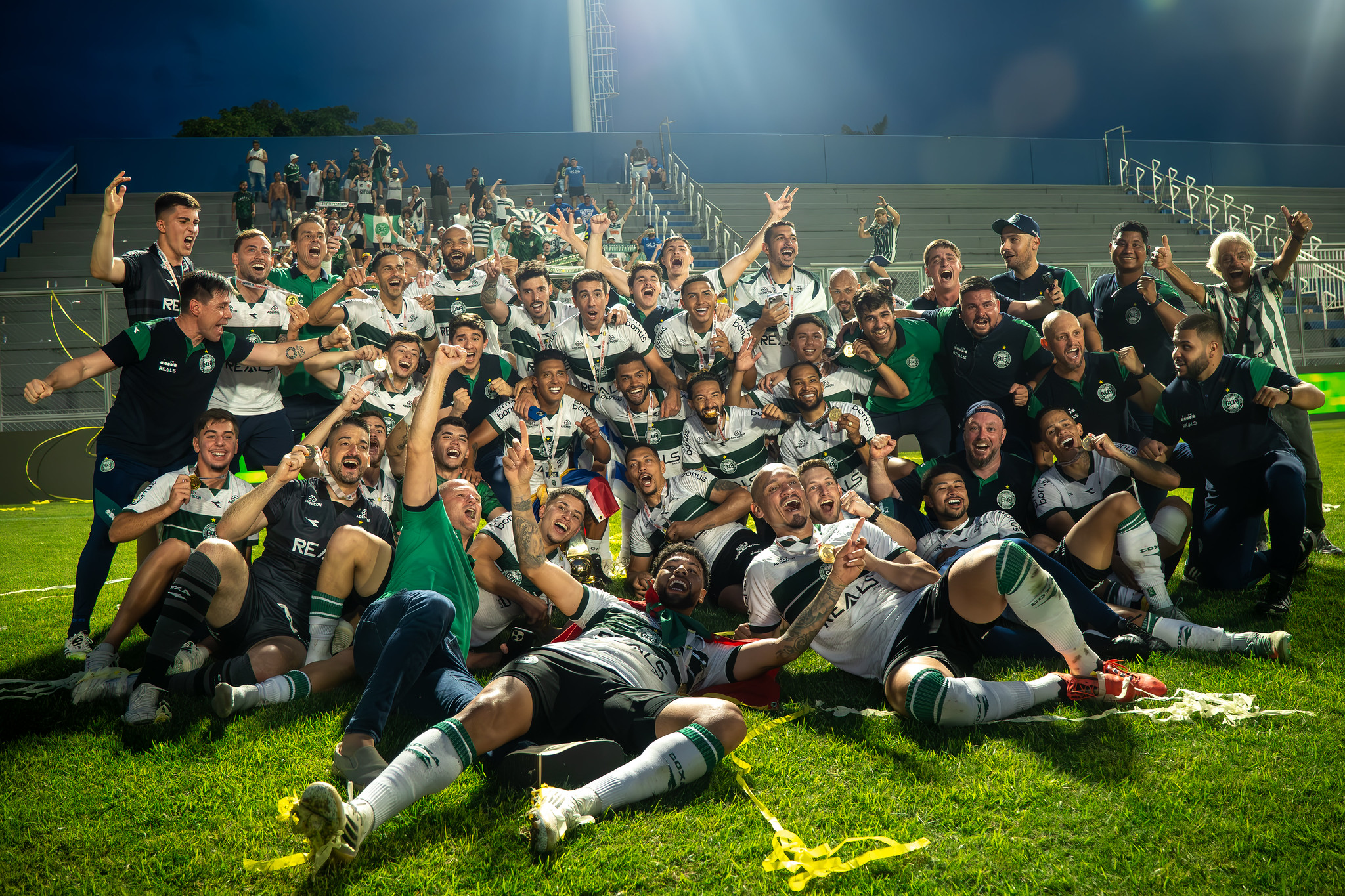 Imagem - Coritiba supera o Paysandu e assume liderança da Série B após título; confira