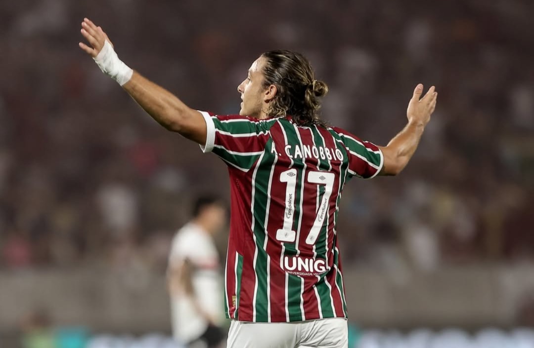 Flu garante vaga na Liberta ao golear adversário por 6 a 0 -