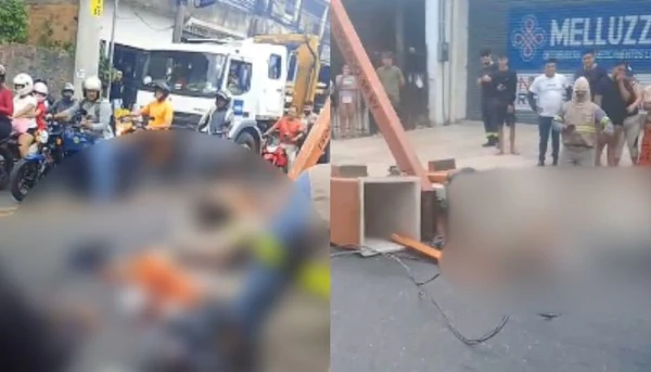 Funcionários de concessionária de energia se envolvem em acidente grave, em Ananindeua